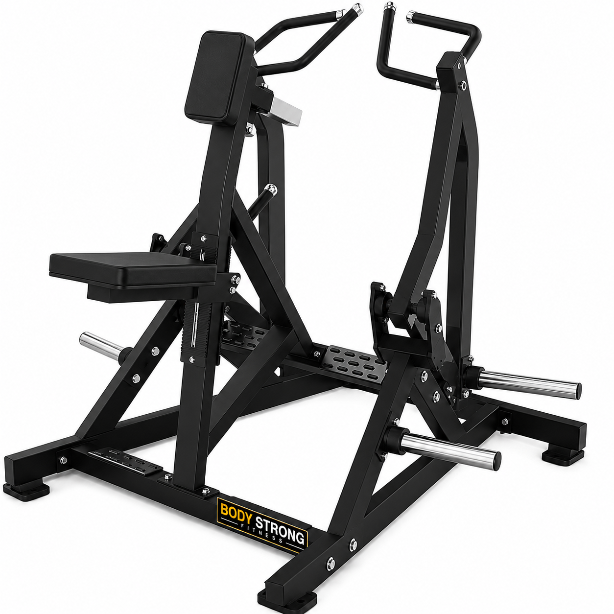Body Strong Plate Loaded Iso - Lateral Row HM75