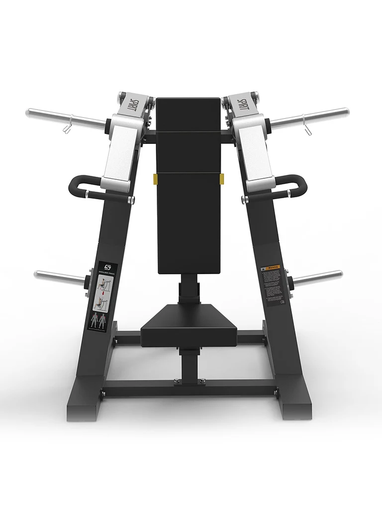Spirit Fitness Shoulder Press