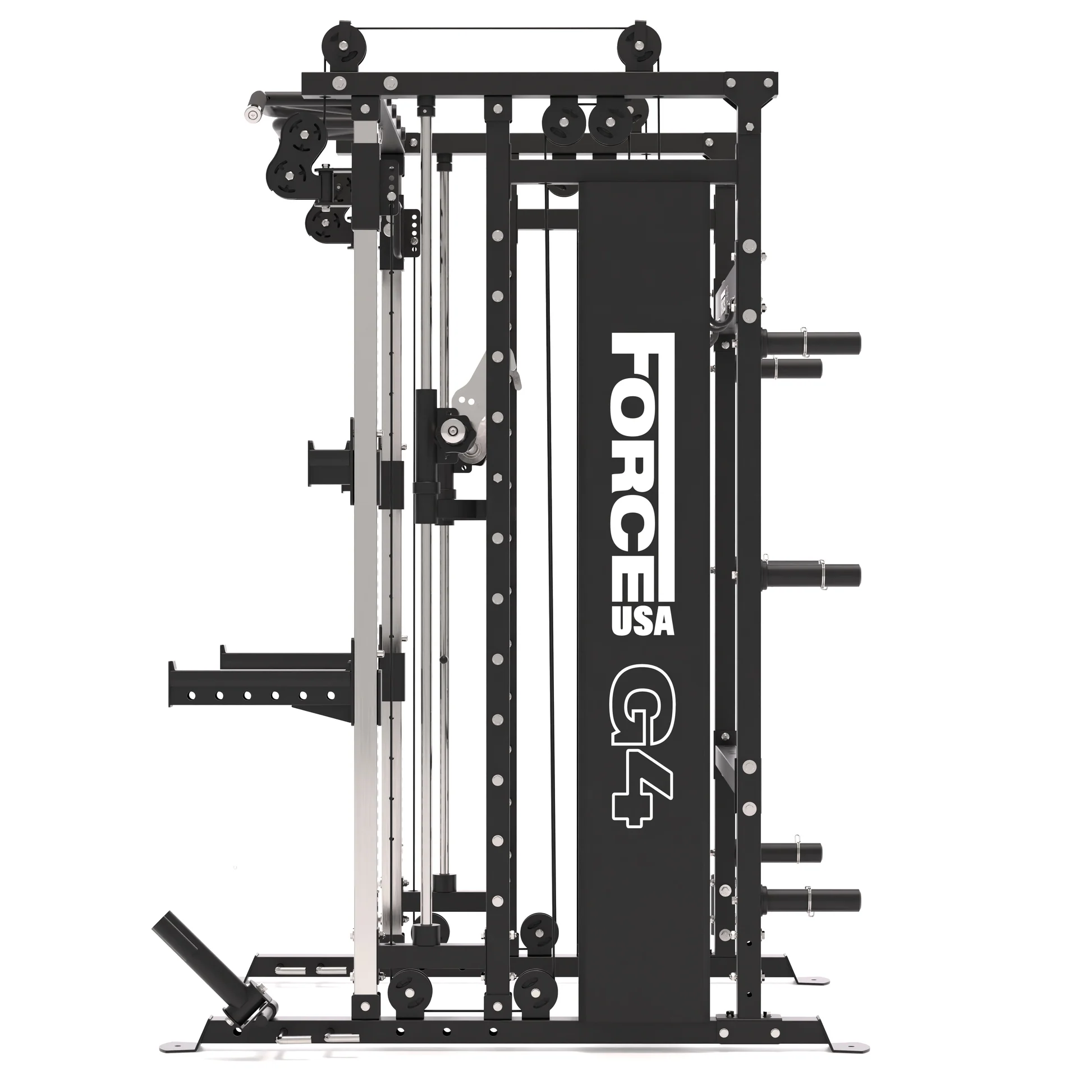 Force USA G4 All-In-One Trainer with Weight Stacks