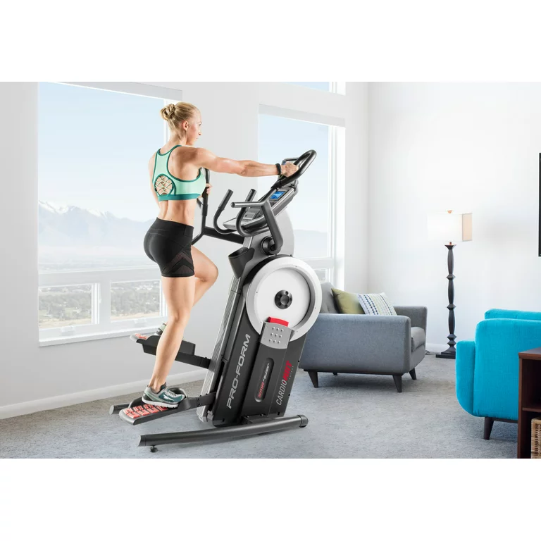 ProForm HIIT L6 Elliptical Trainer