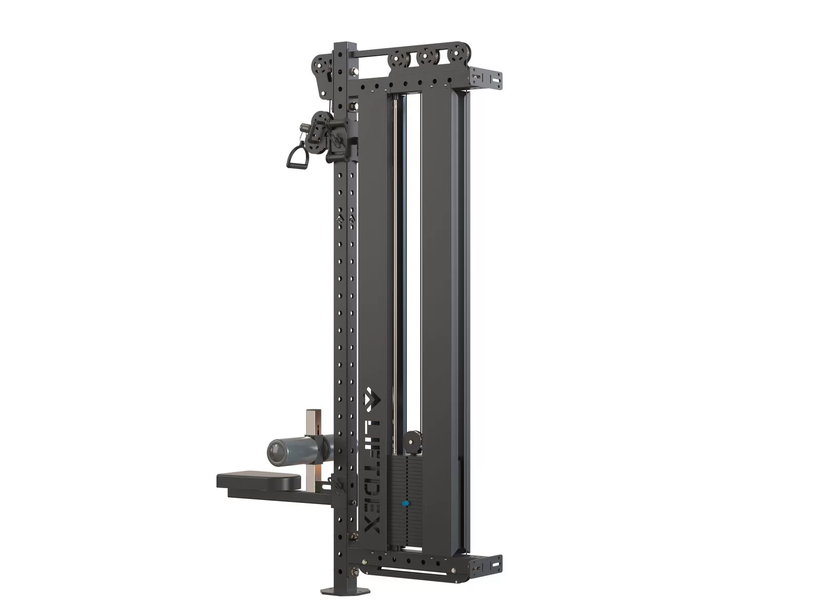 Liftdex Wall Mounted Cable Column