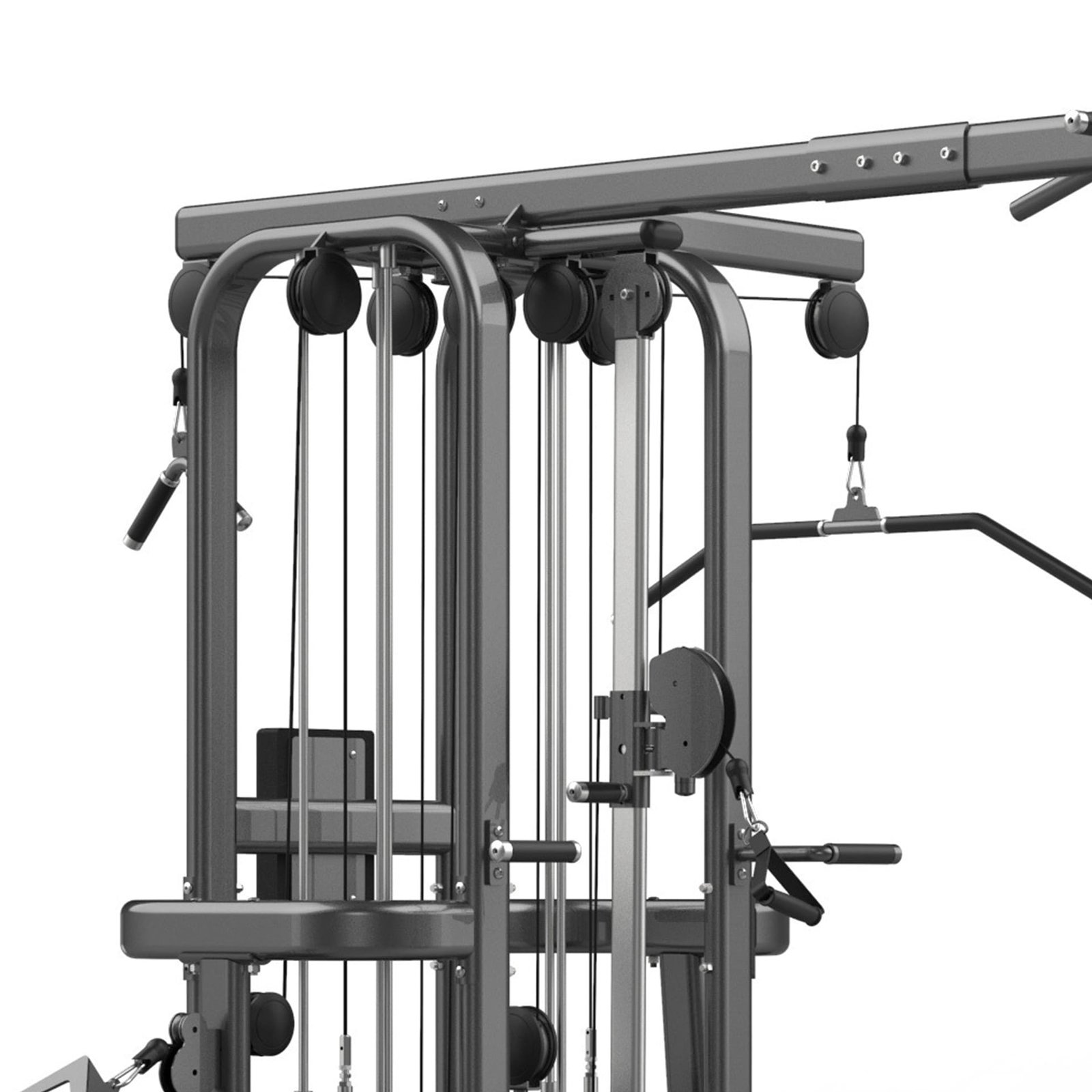 Real Leader 8 Stack Jungle Station