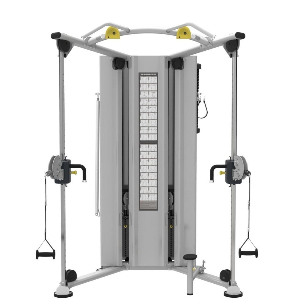 Impulse Fitness Dual Adjustable Pulley IT9530