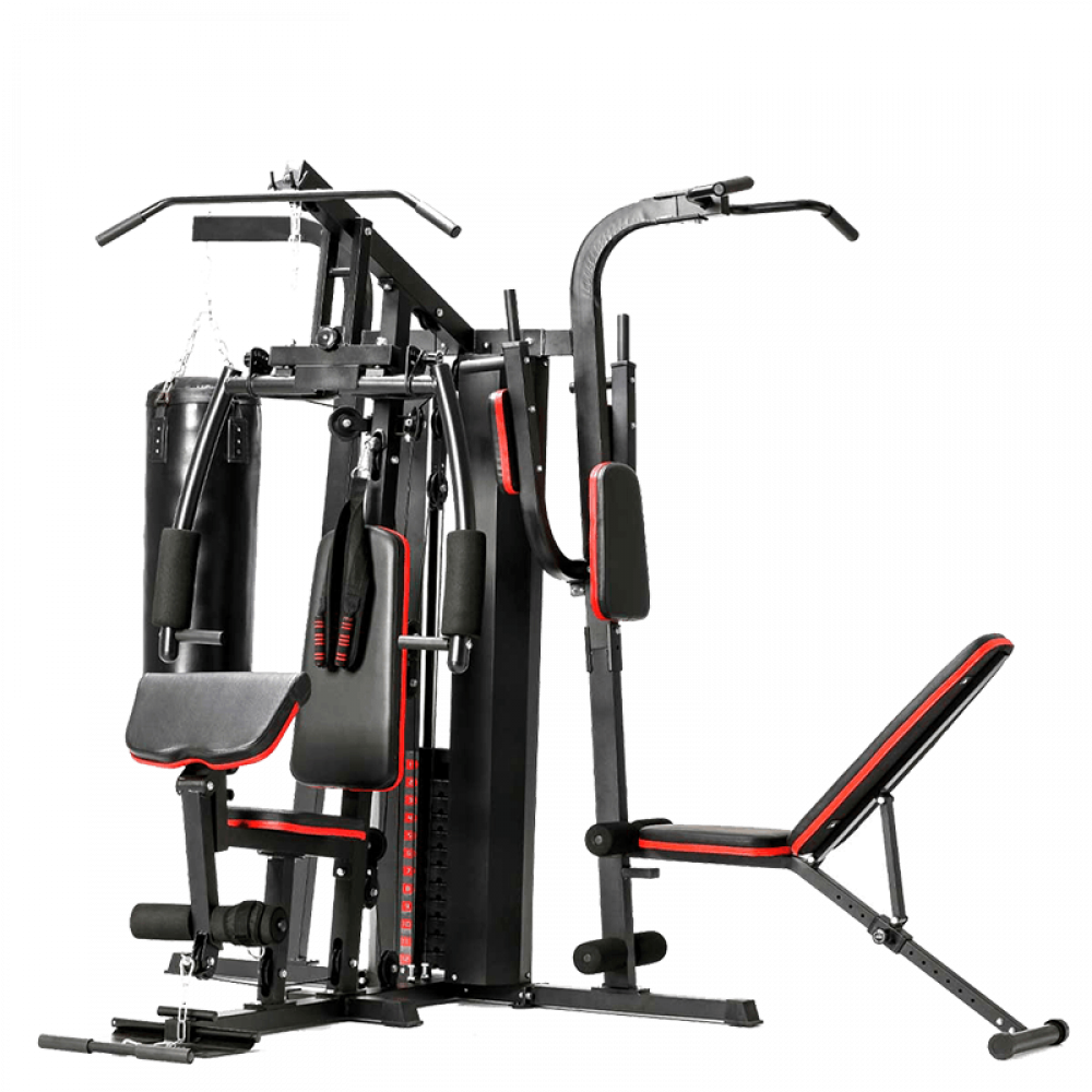3 STATION COMMERCIAL HOME GYM